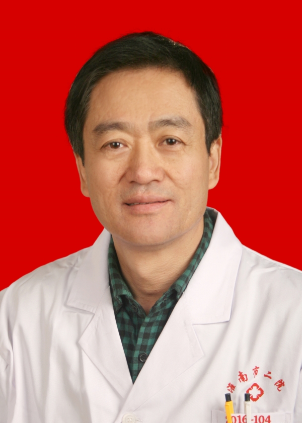 痔瘘科刘军