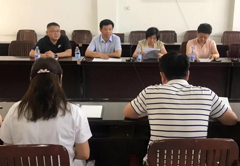 副市长视察1